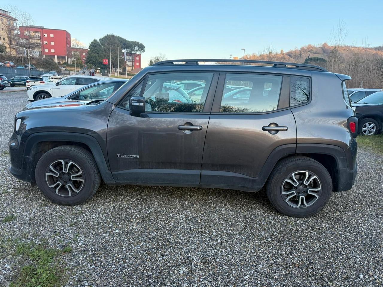 Jeep Renegade 1.6 Mjt 120 CV Longitude