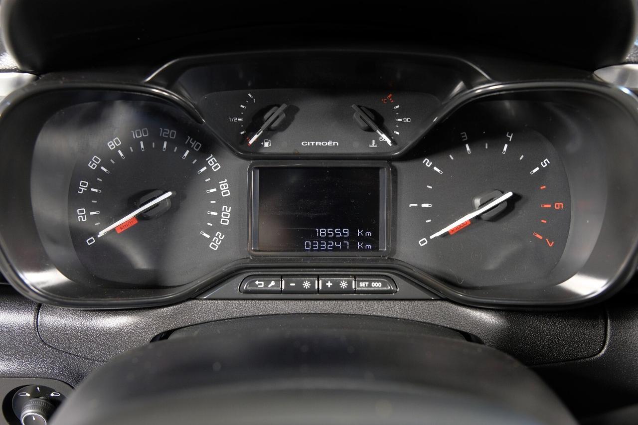 Citroen C3 BlueHDi 100 S&S Feel