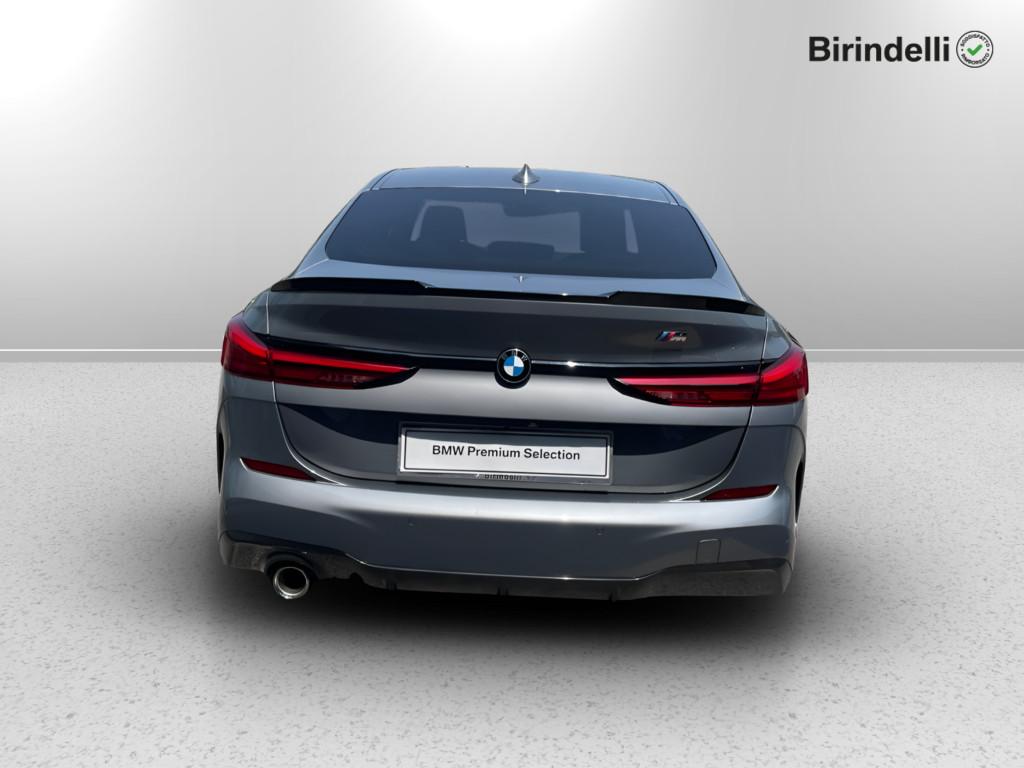 BMW Serie 2 G.C. (F44) - 216d Gran Coupé Msport aut.