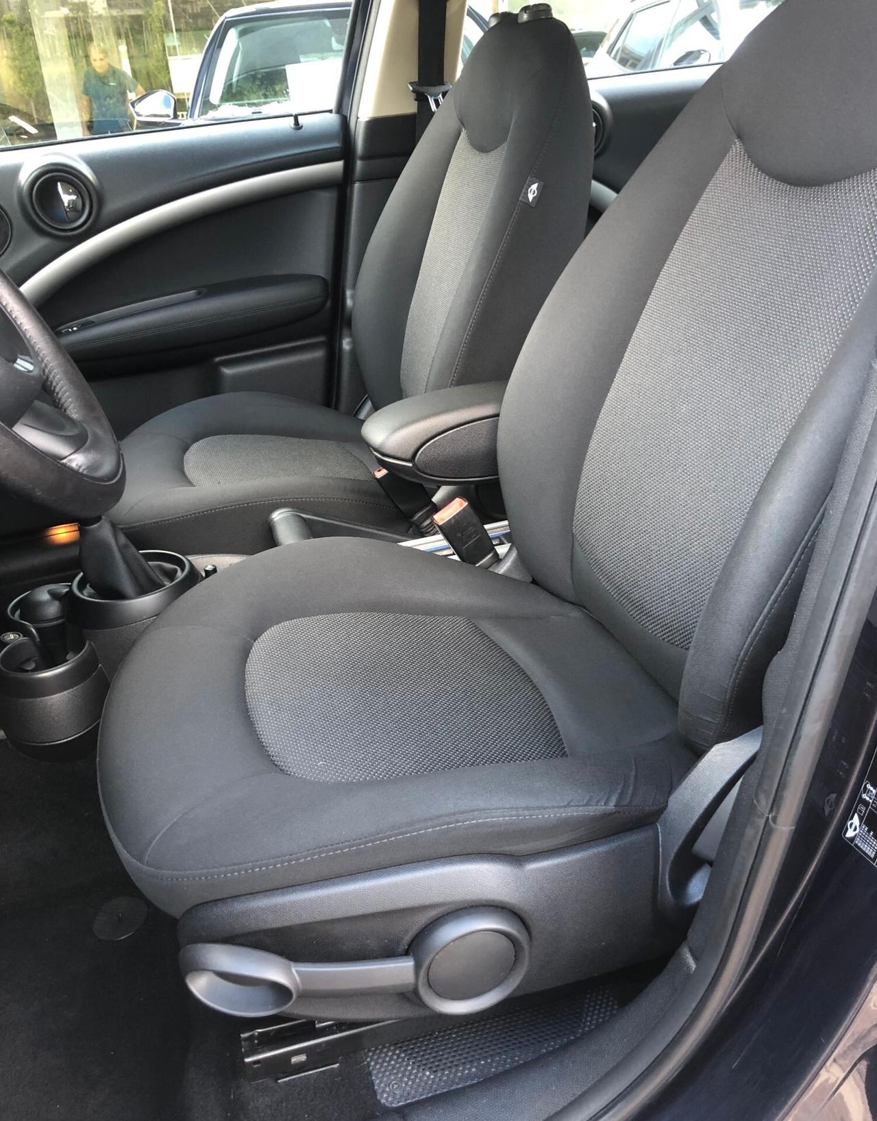 Mini One D Countryman Euro 6 solo 69000 Km