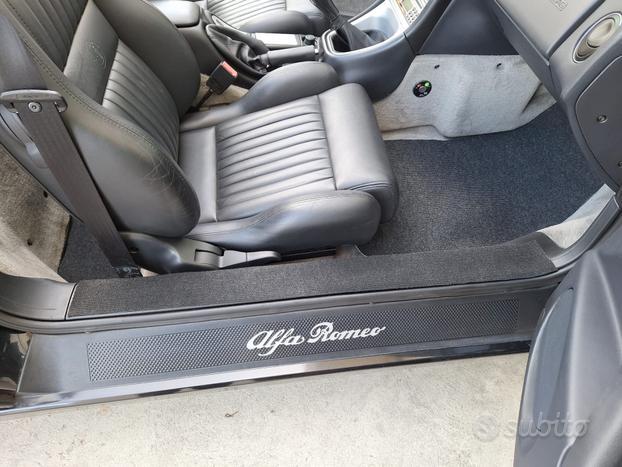 lfa Romeo Spider 1.8 Twin Spark Distribuzione ok.