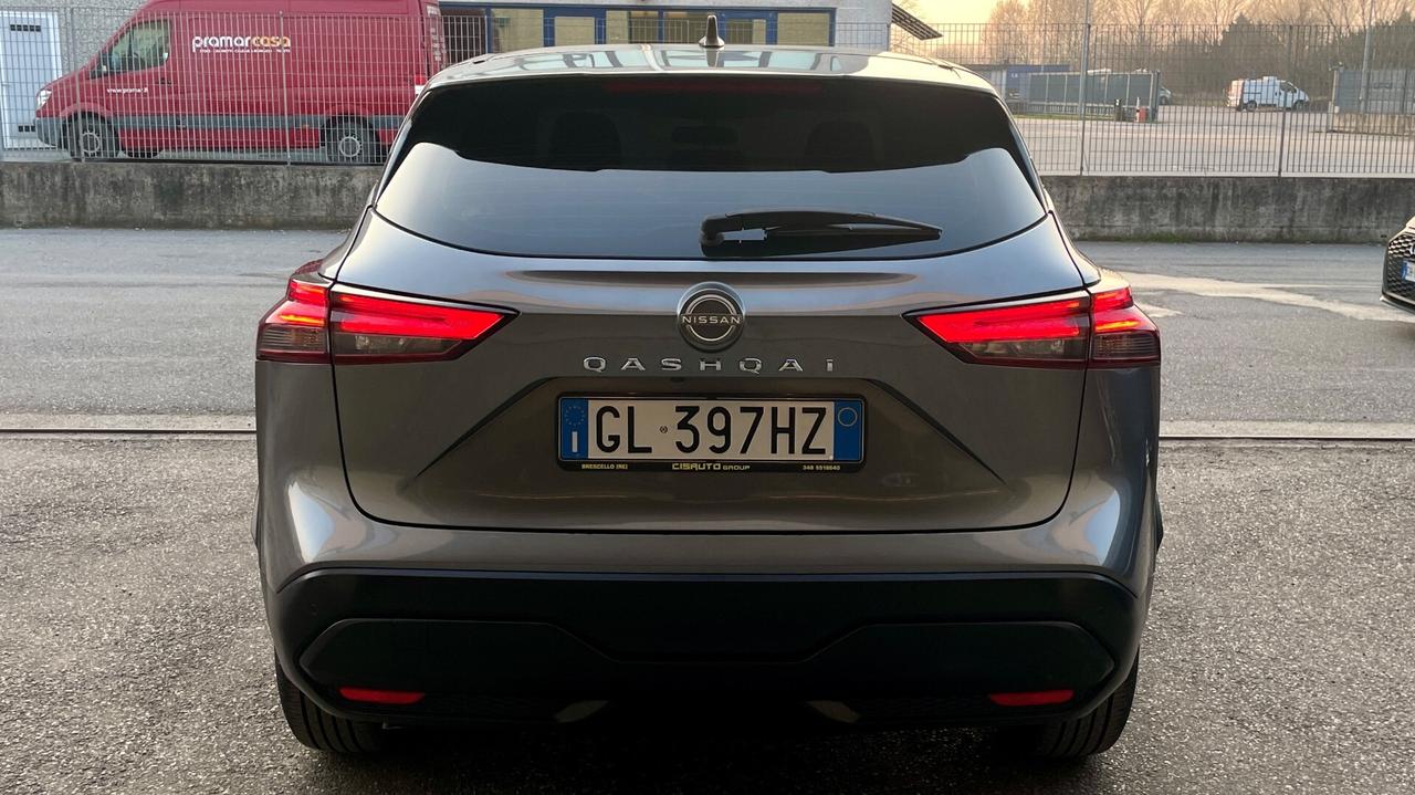 NISSAN QASHQAI 1.3 TEKNA+ MHVE 158CV - FULL LED