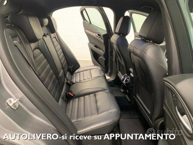 ALFA ROMEO Stelvio 2.2 Turbodiesel 210 CV AT8 Q4