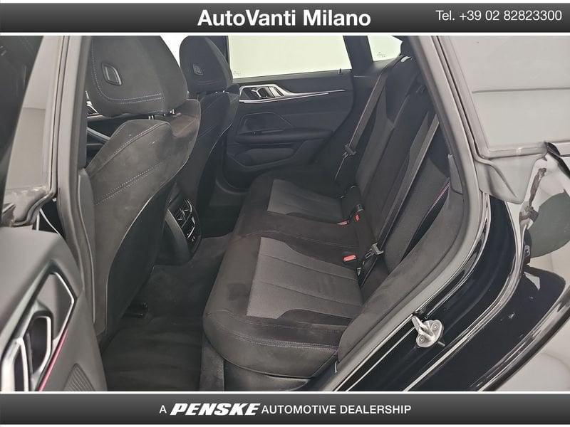 BMW Serie 4 420d Gran Coupe mhev 48V xdrive MSport Pro auto