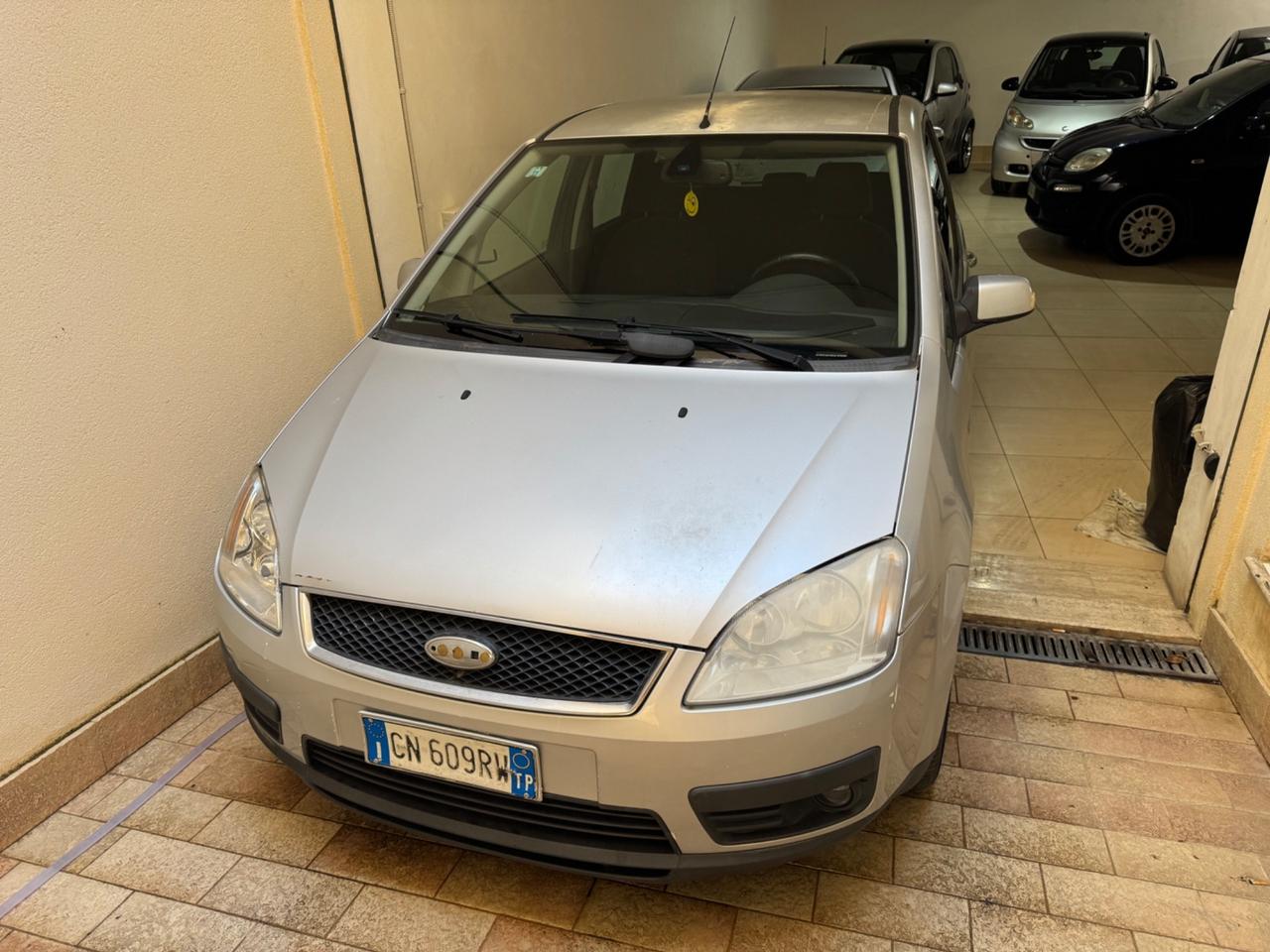 Ford Focus C-Max 1.6 TDCi (110CV)