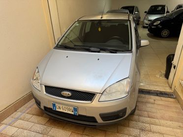 Ford Focus C-Max 1.6 TDCi (110CV)