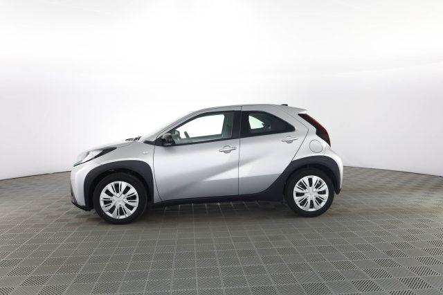 TOYOTA Aygo X Aygo X 1.0 VVT-i 72 CV 5 porte Active