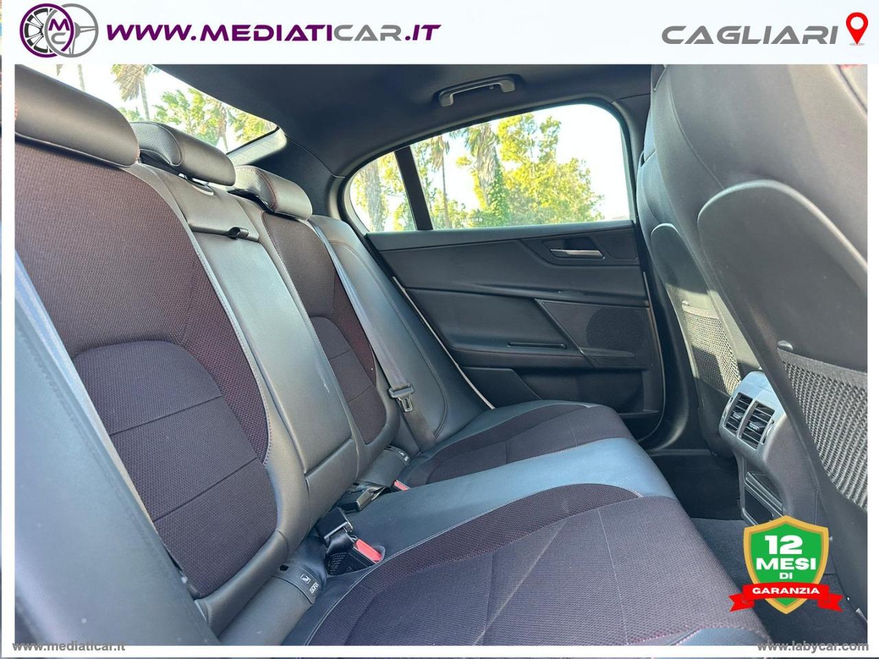 JAGUAR XE 2.0 D Turbo 180 CV AWD aut. R-Sport