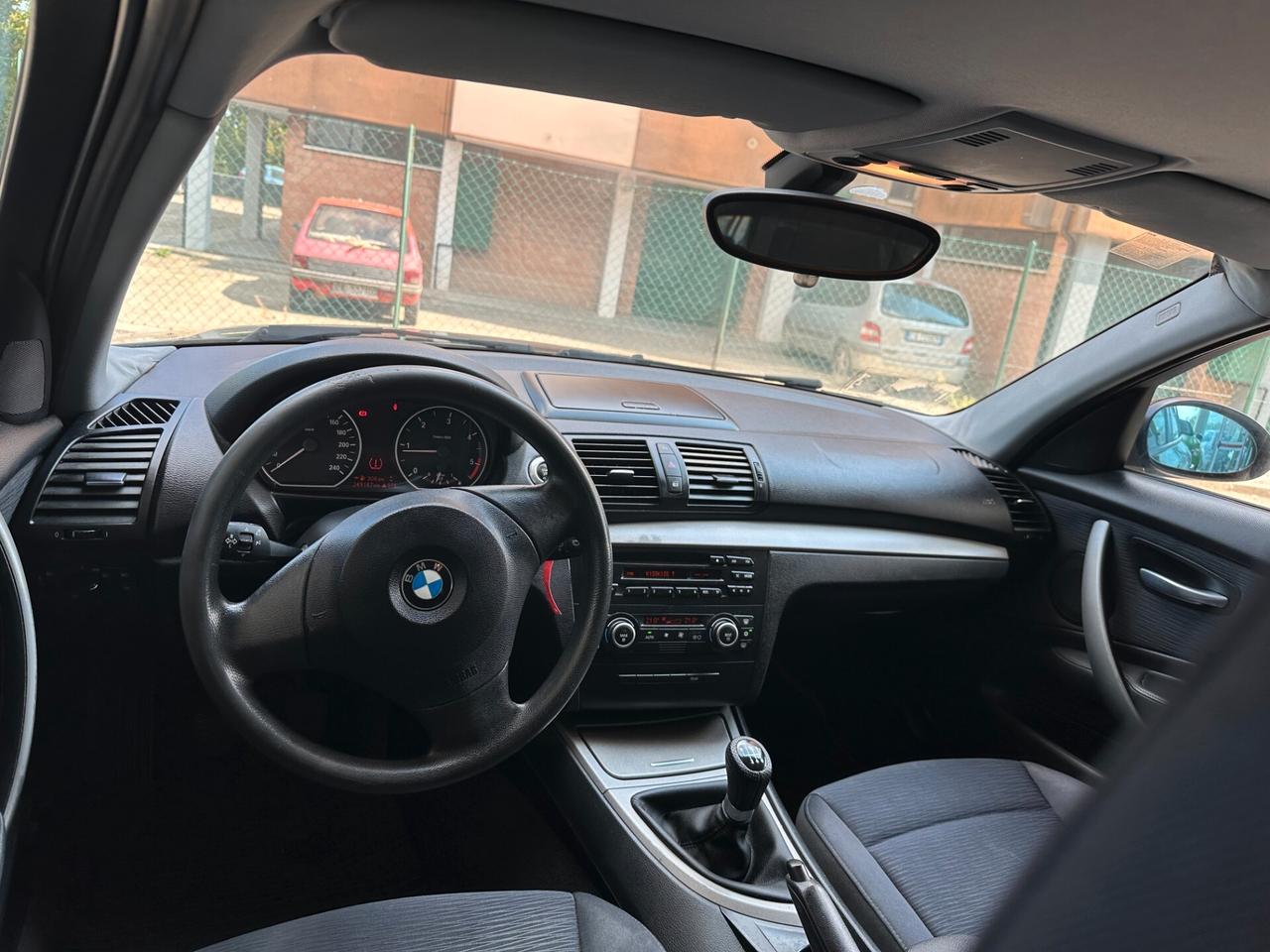 Bmw 118d 143 CV (12 RATE)