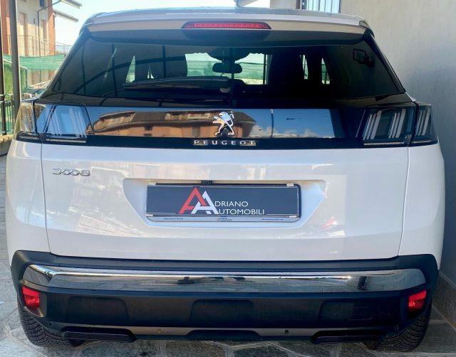 PEUGEOT 3008 BlueHDi 130 S&S EAT8 Active Pack