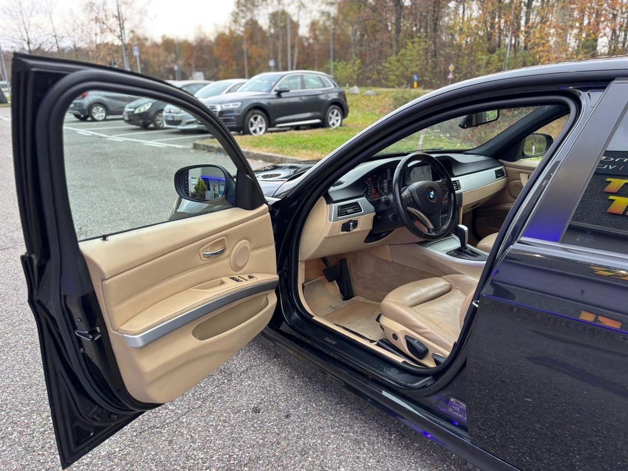 Bmw 320 d AUTOMATICA•PELLE •Touring Futura