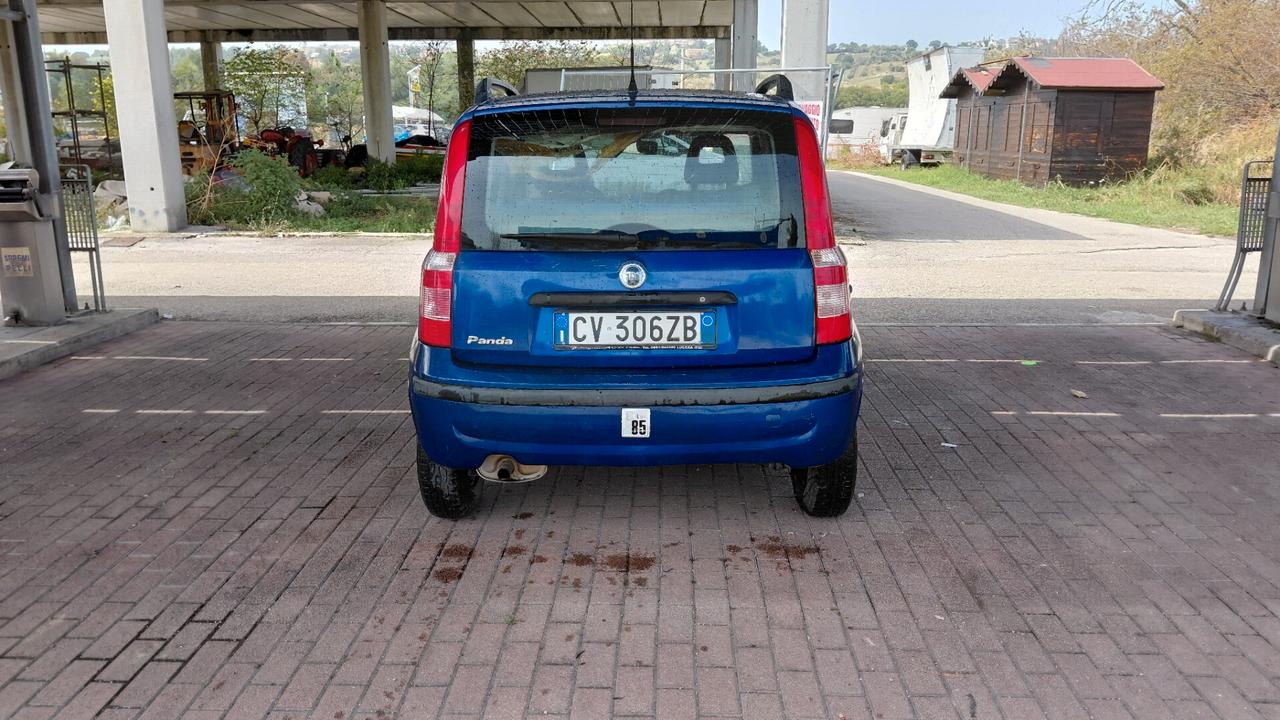 Fiat Panda 1.2 Dynamic