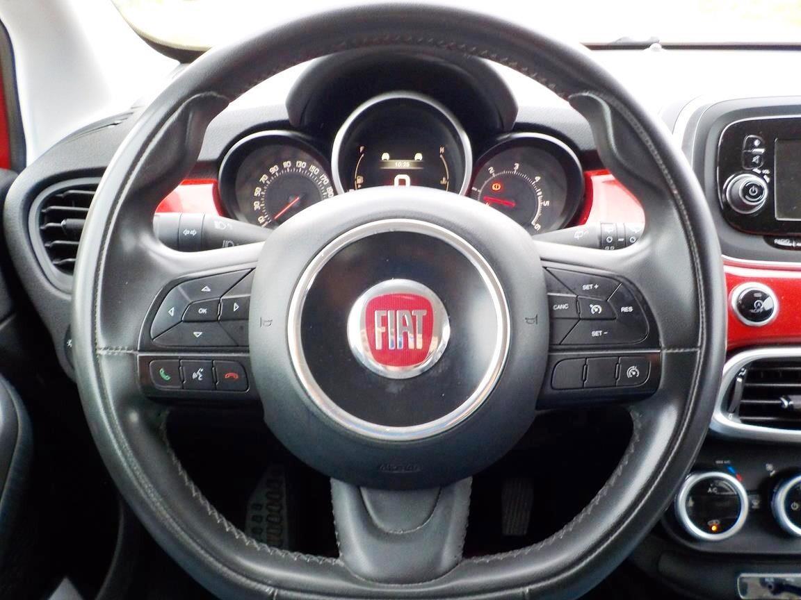 Fiat 500X 1.3 MultiJet 95 CV Lounge
