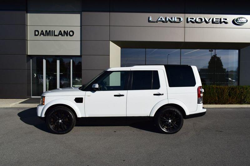 Land Rover Discovery 4 Discovery 4 3.0 SDV6 245CV HSE