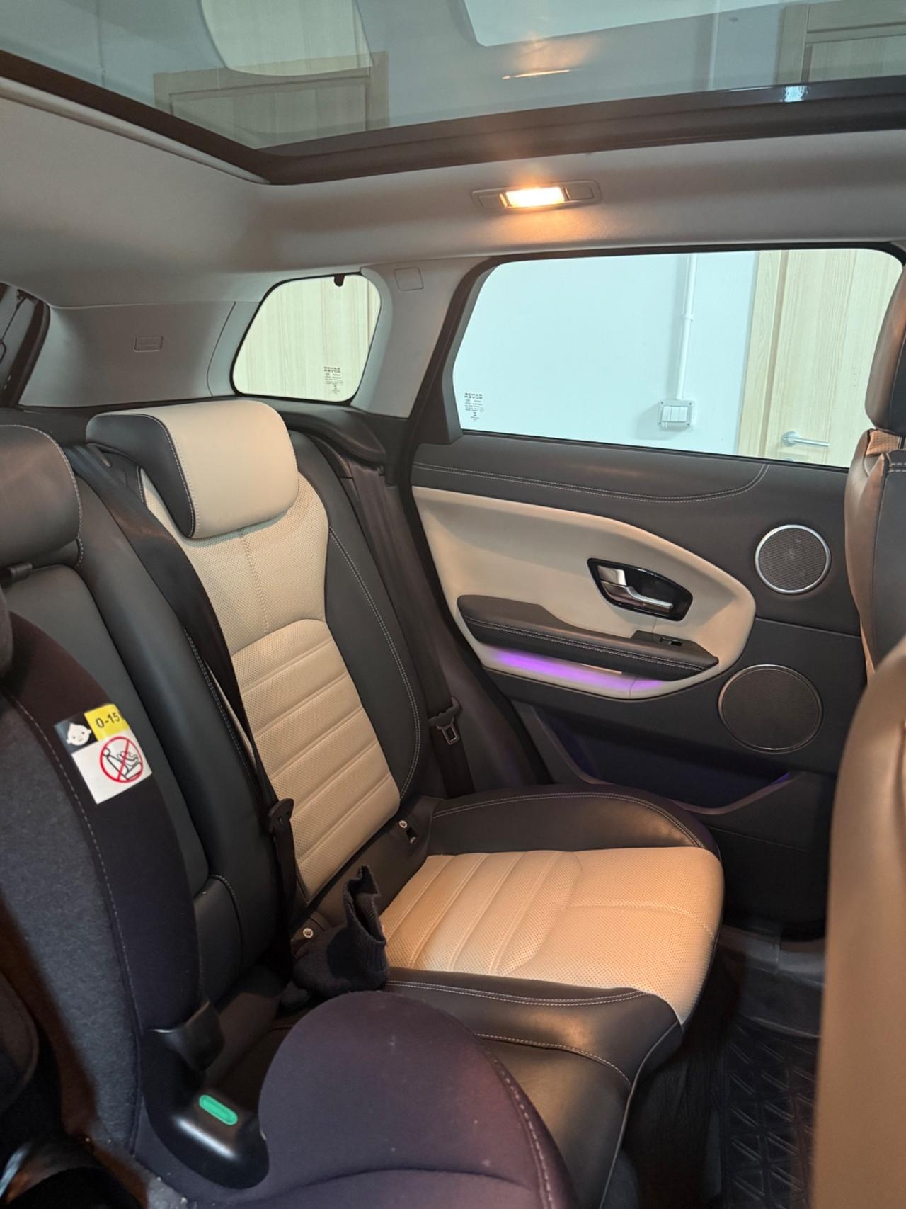 Land Rover Range Evoque 2.0 TD4 150CV HSE Dynamic