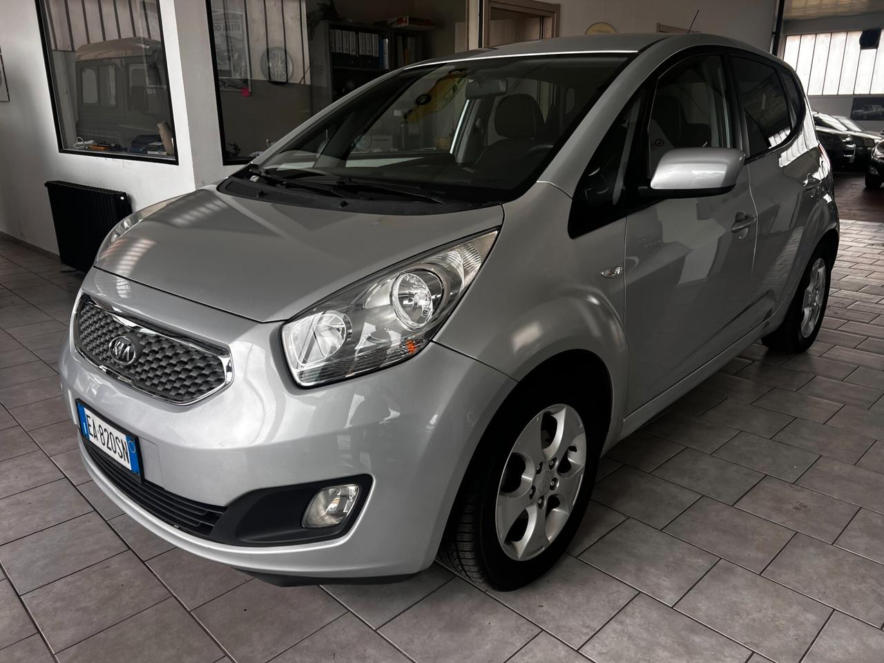 Kia Venga 1.4 CRDi 77CV WGT LX NEOPATENTATI
