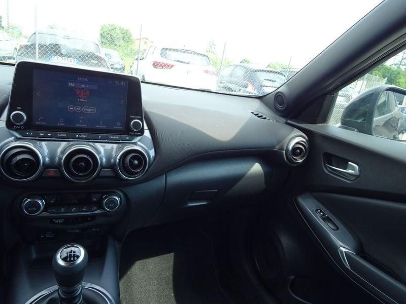 Nissan Juke 1.0 DIG-T Acenta