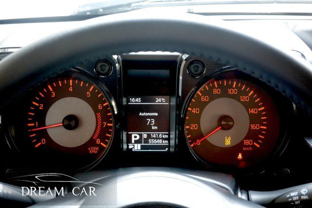 SUZUKI Jimny 1.5 AT Top CAMBIO AUTOMATICO PORTAPACCHI