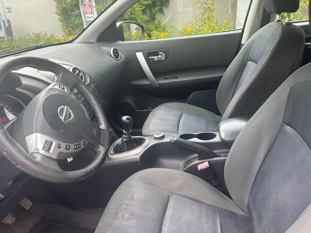 Nissan Qashqai 2.0 dCi DPF n-tec