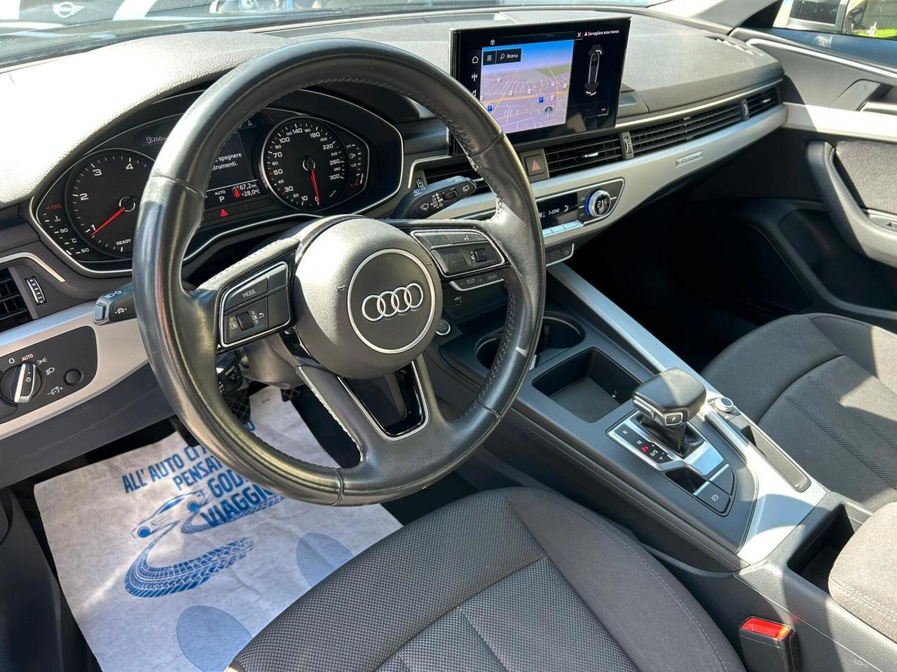 Audi A4 40 TDI quattro S tronic Business IVA ESPOSTA
