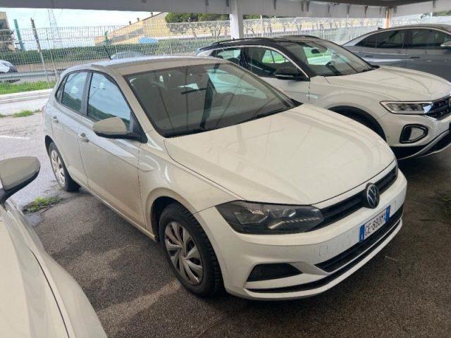 VOLKSWAGEN Polo 1.0 TGI 5p. Comfortline BlueMotion Technology