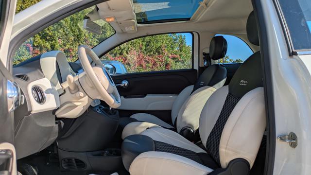 FIAT 500 HYBRID DOLCEVITA 1.0cc 70cv TETTO PANORAMICO