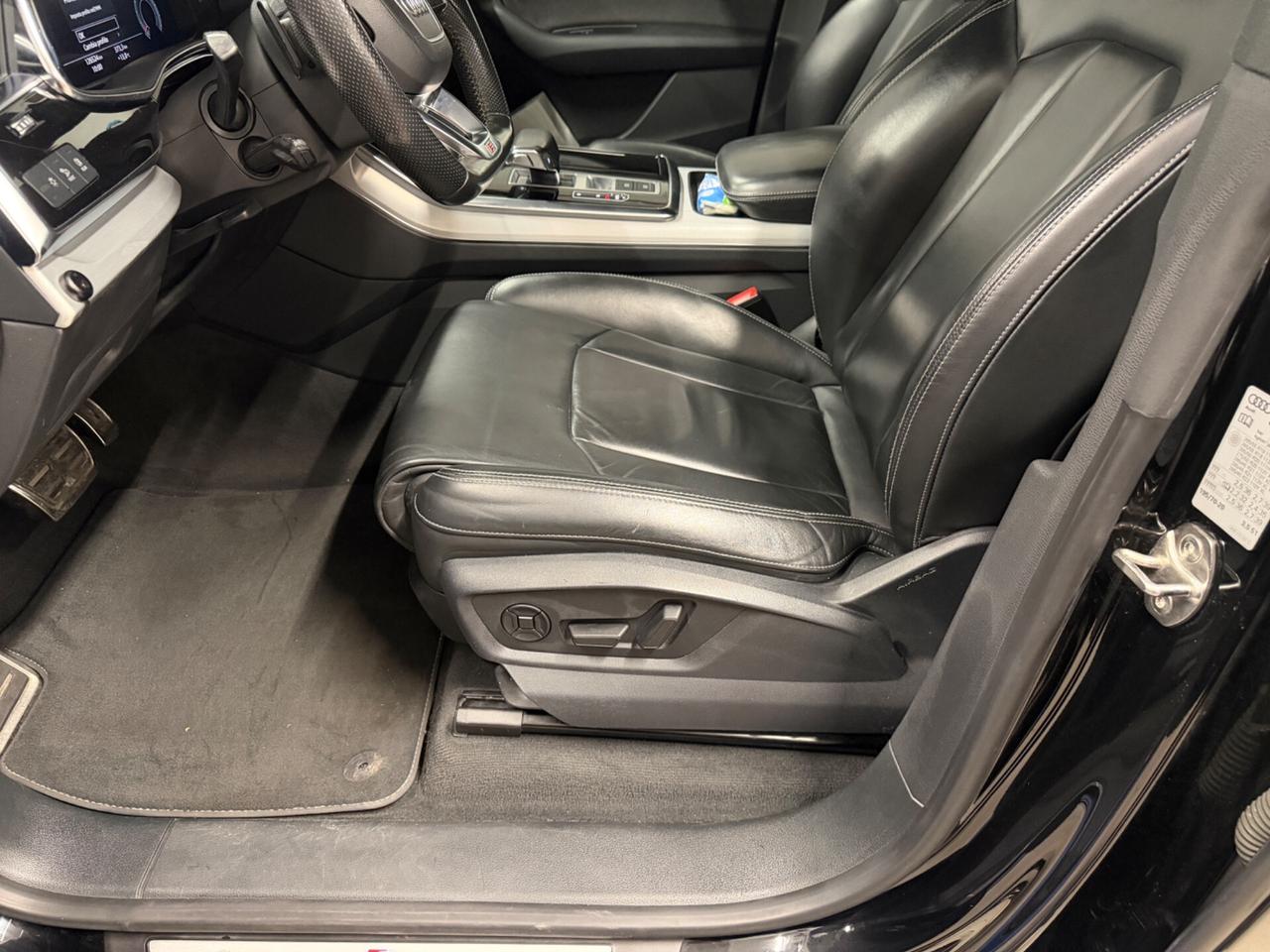 Audi Q8 50 TDI 286 CV quattro tiptronic S-Line