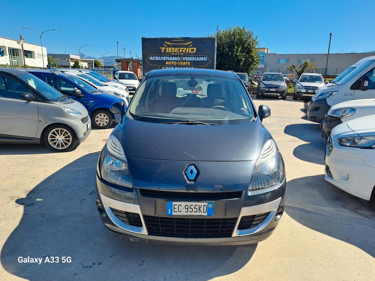 Renault Scenic Scénic X-Mod 1.5 dCi 110CV Dynamique