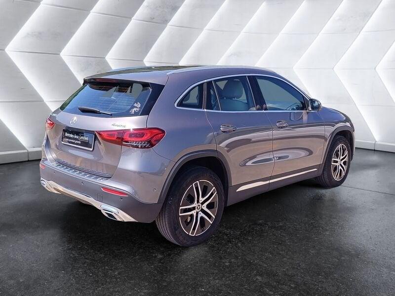 Mercedes-Benz GLA 200 d Sport Plus 4matic auto