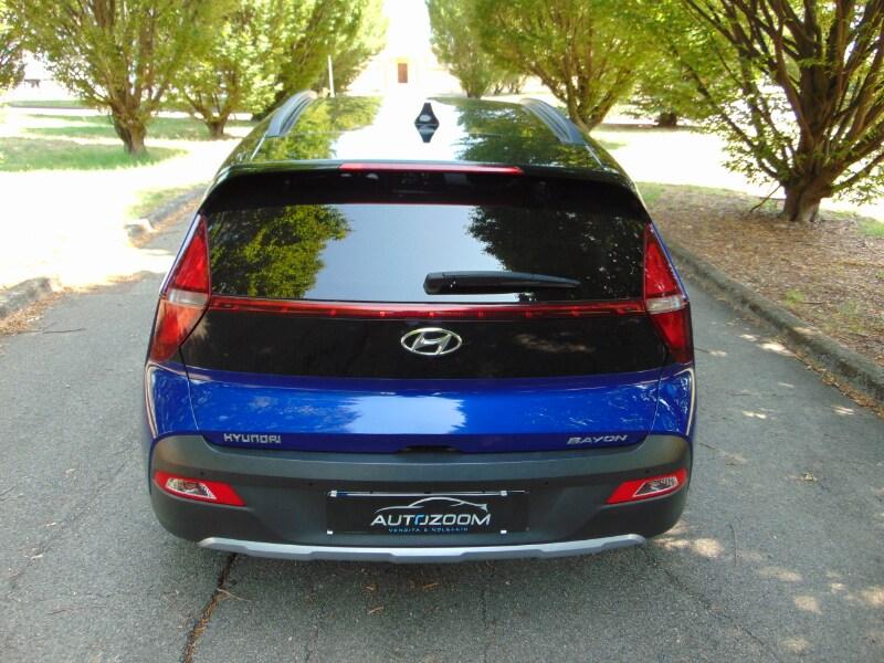 HYUNDAI Bayon Bayon 1.2 GPL MT Exclusive