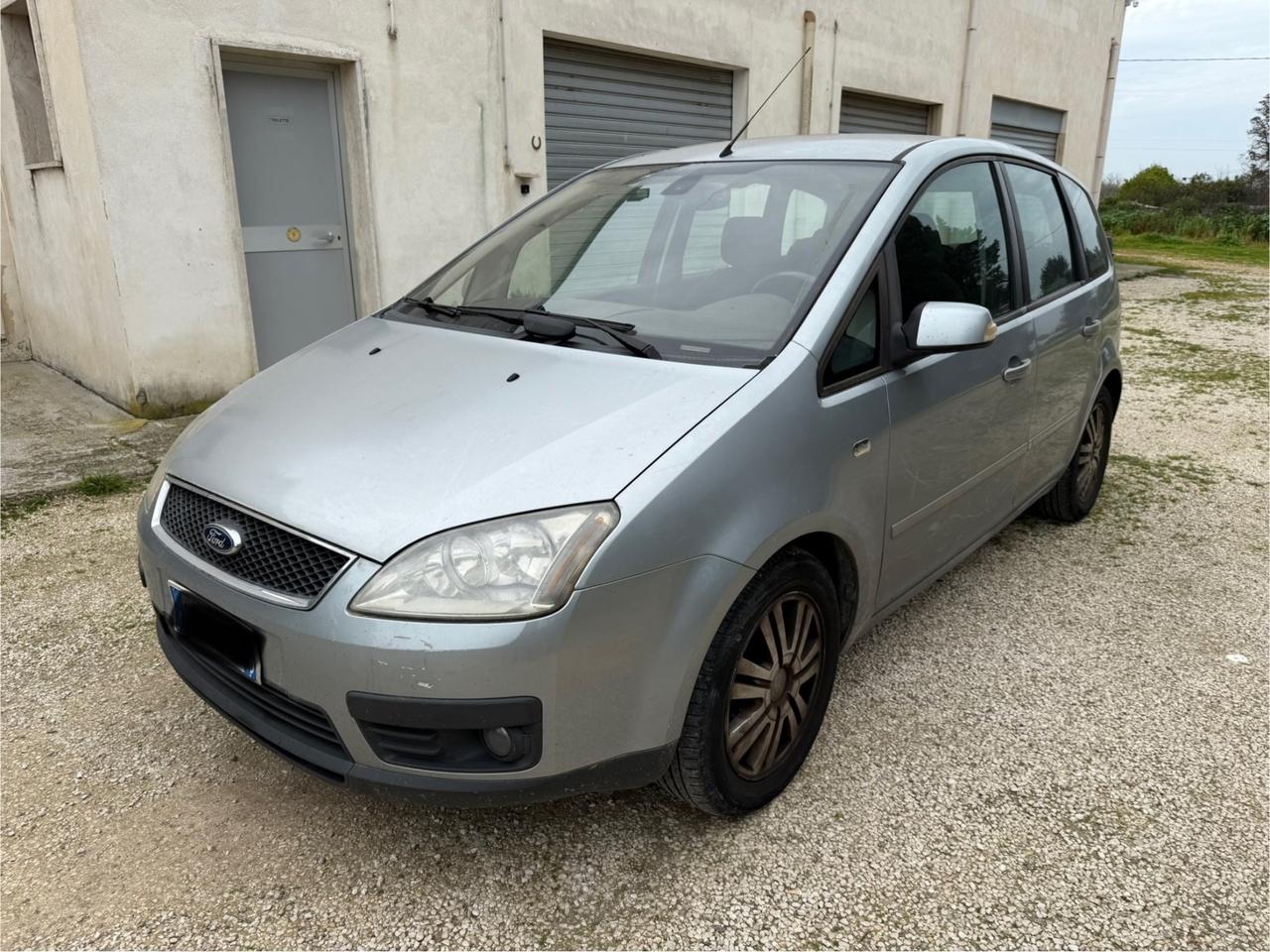 Ford Focus C-Max 1.6 TDCi 110CV