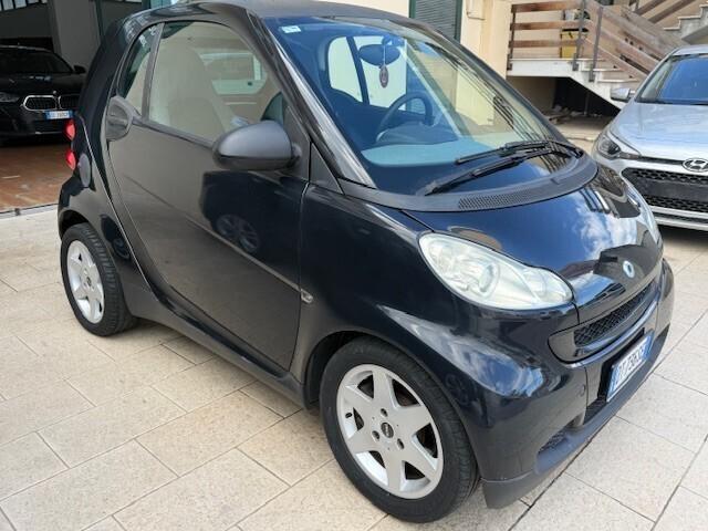 Smart ForTwo 1000 52 kW coupé passion