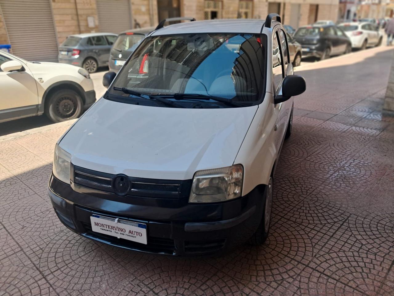 Fiat Panda 1.1BzGANCIO TRAINO-VistaePiaciuta-Euro1290