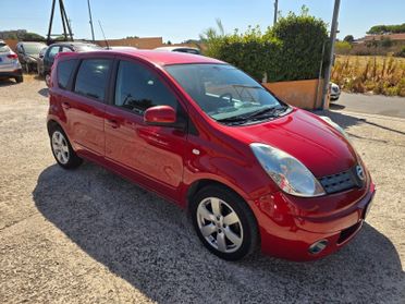 Nissan Note 1.4 16V Acenta