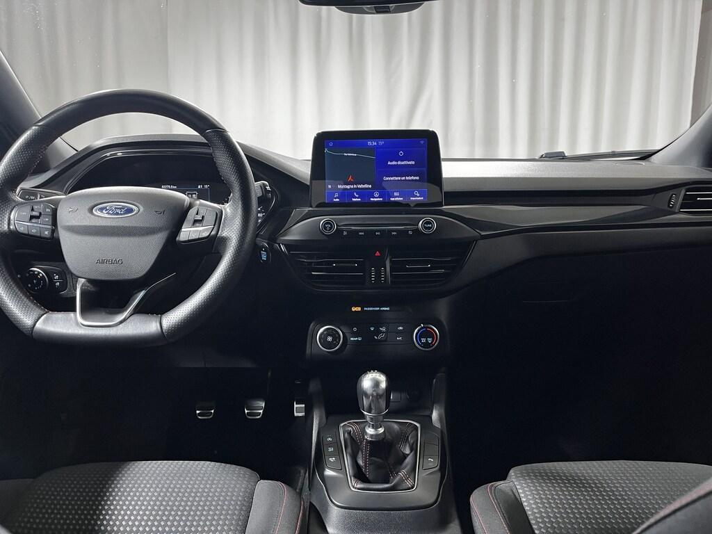 Ford Focus 1.0 ecoboost ST-Line s&s 125cv