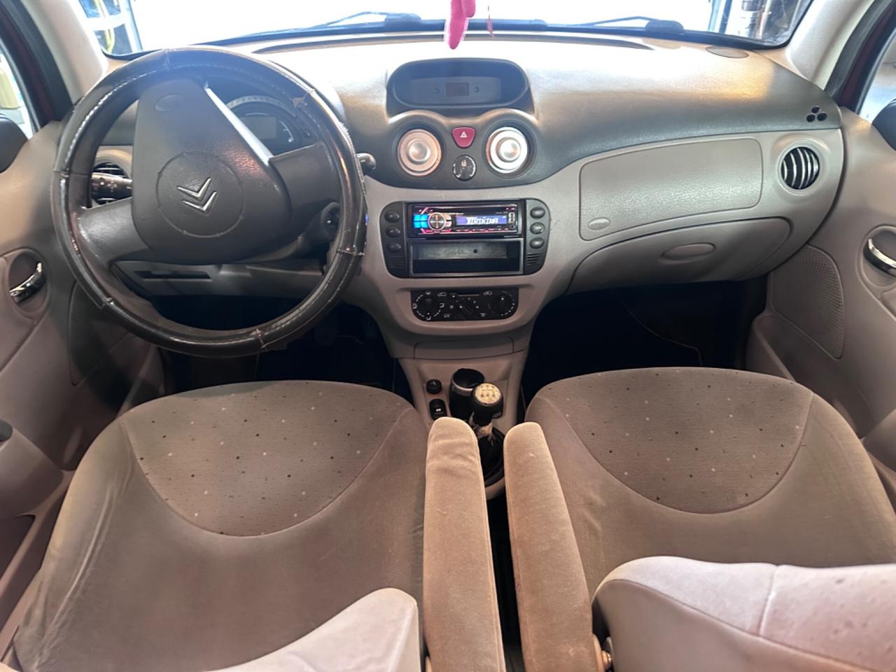 Citroen C3 1.4 Elegance Bi Energy G