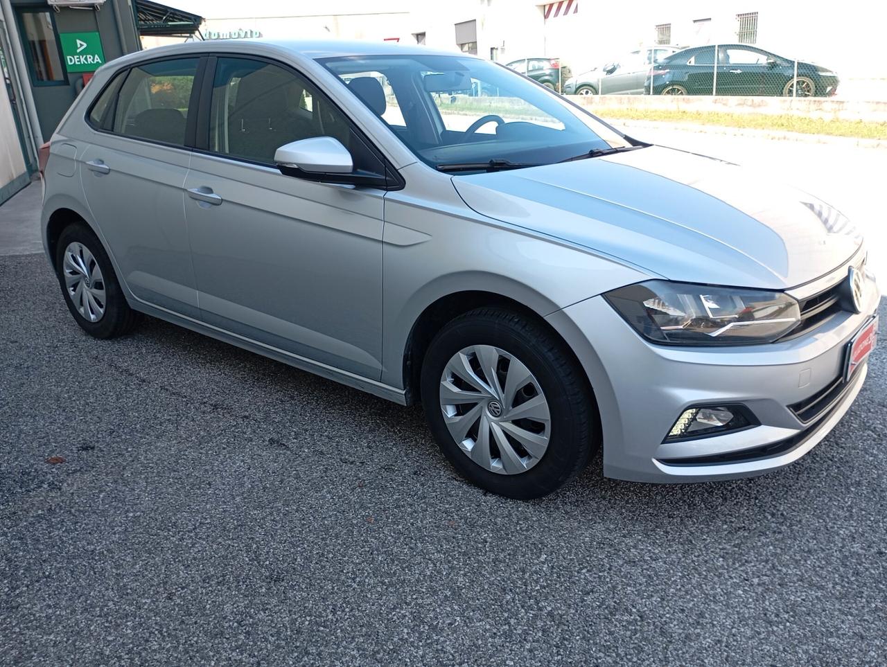 VW POLO 1.0 BENZINA OK NEOPATENTATI