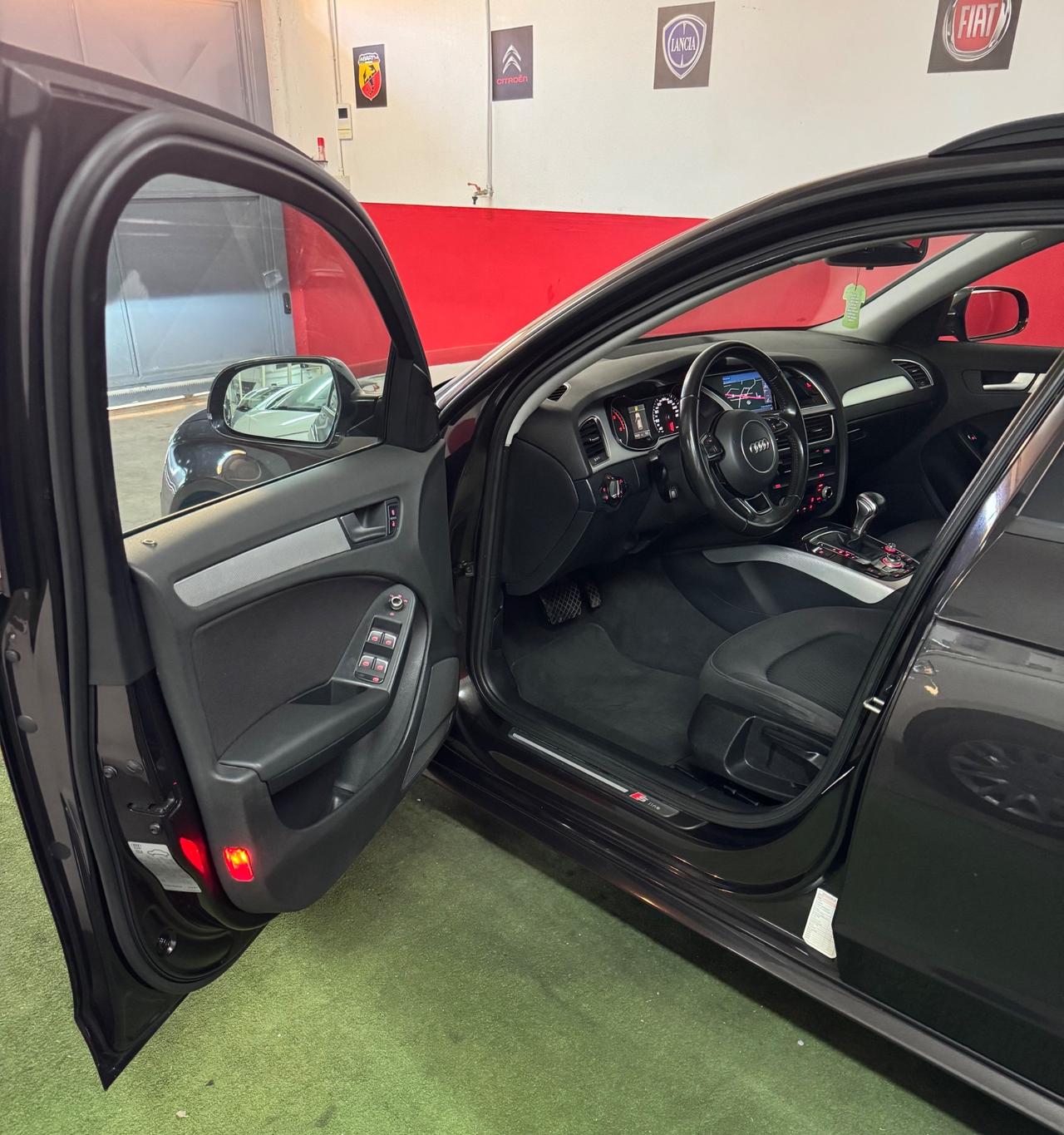 Audi A4 Avant 2.0 TDI 150 CV multitronic Advanced cambio Automatico