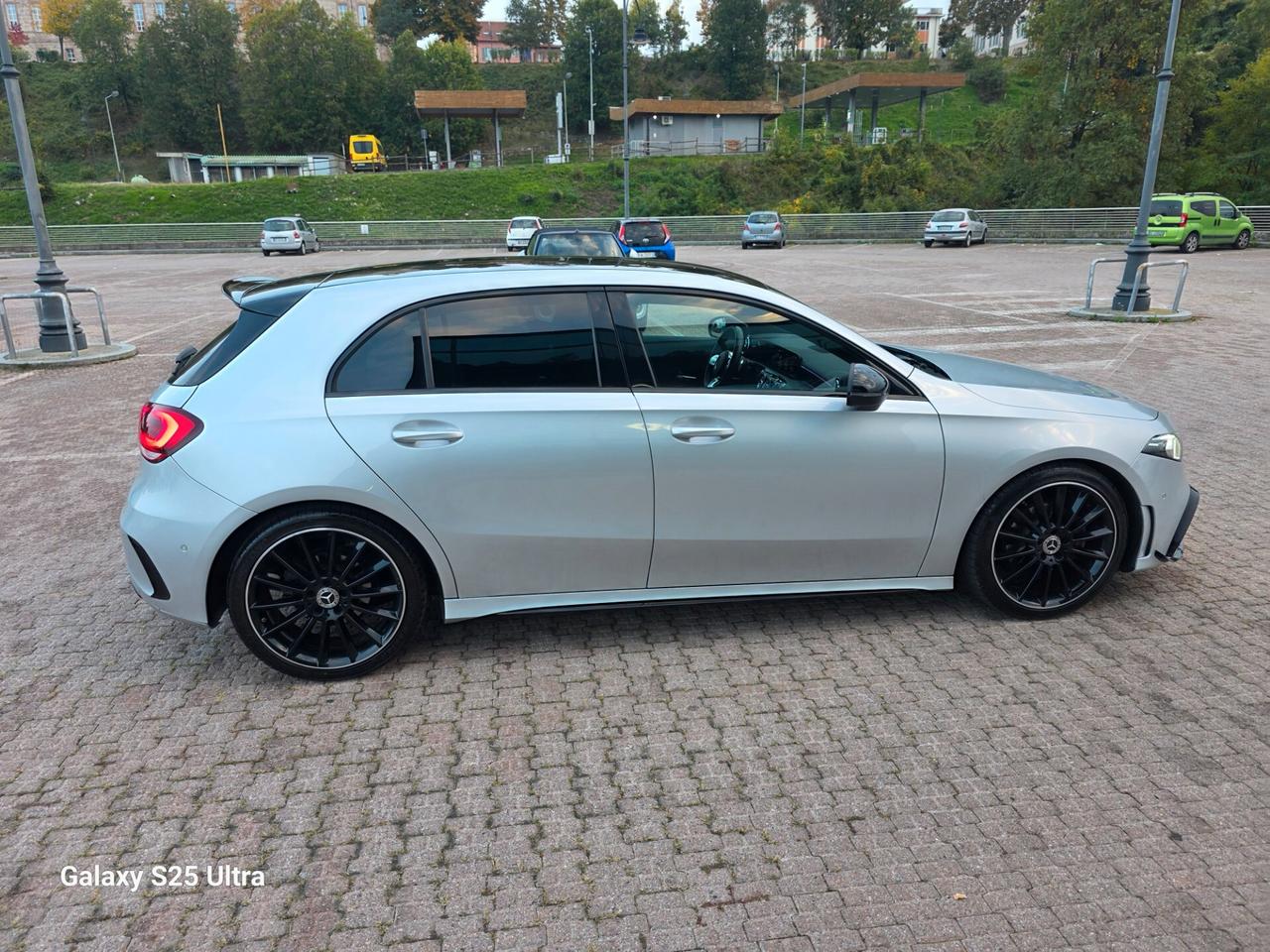 A 180 d Automatic Premium '19 valuto usato/scambio