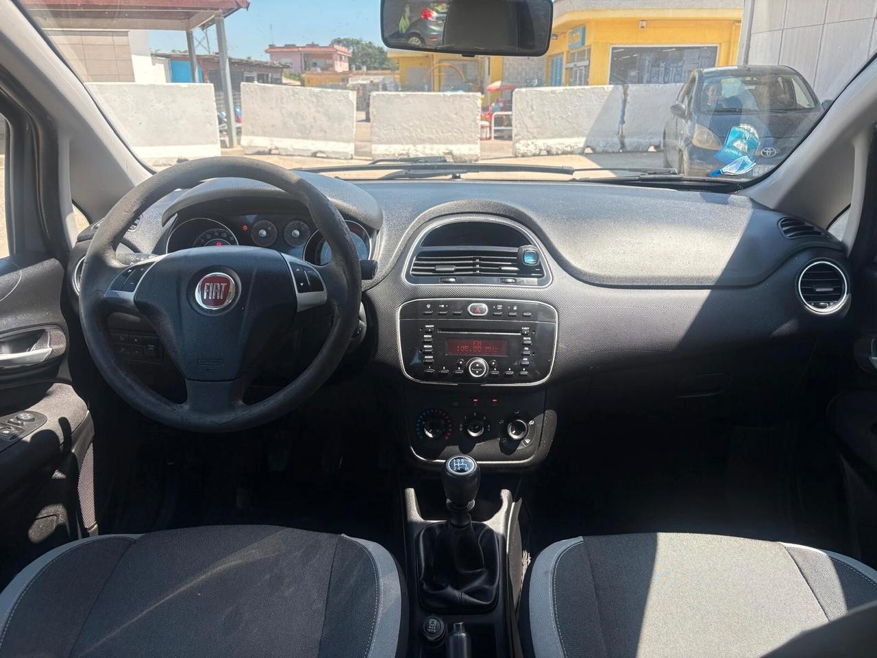 Fiat Grande Punto 1.4 5 porte Actual EasyPower