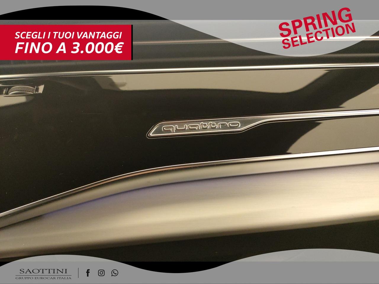 50 3.0 TDI Sport quattro Tiptronic