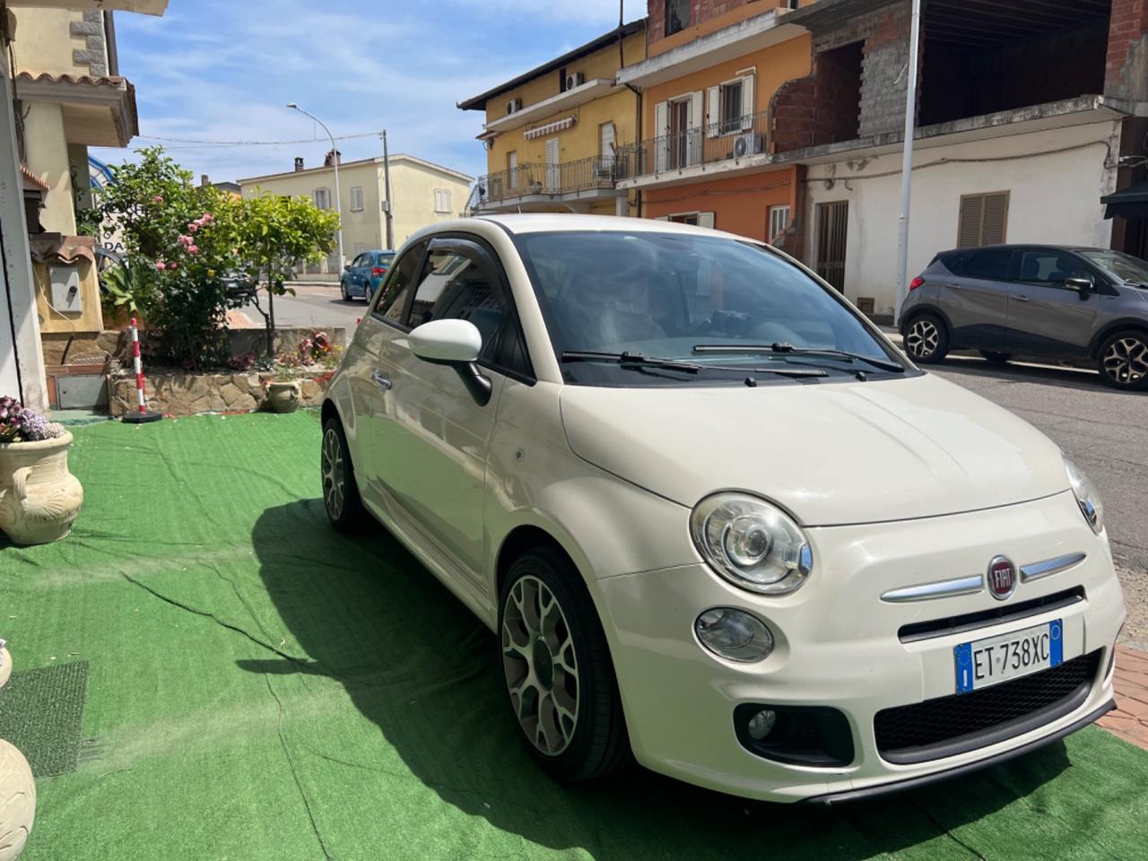 Fiat 500 1.3 Multijet 16V 95 CV GQ SPORT 99000 KM