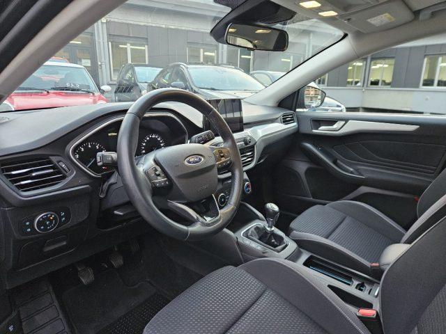 FORD Focus 1.0 EcoBoost 125 CV 5p. Active