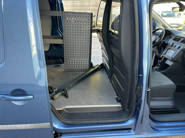 VOLKSWAGEN Caddy 1.4 TGI Furgone Maxi