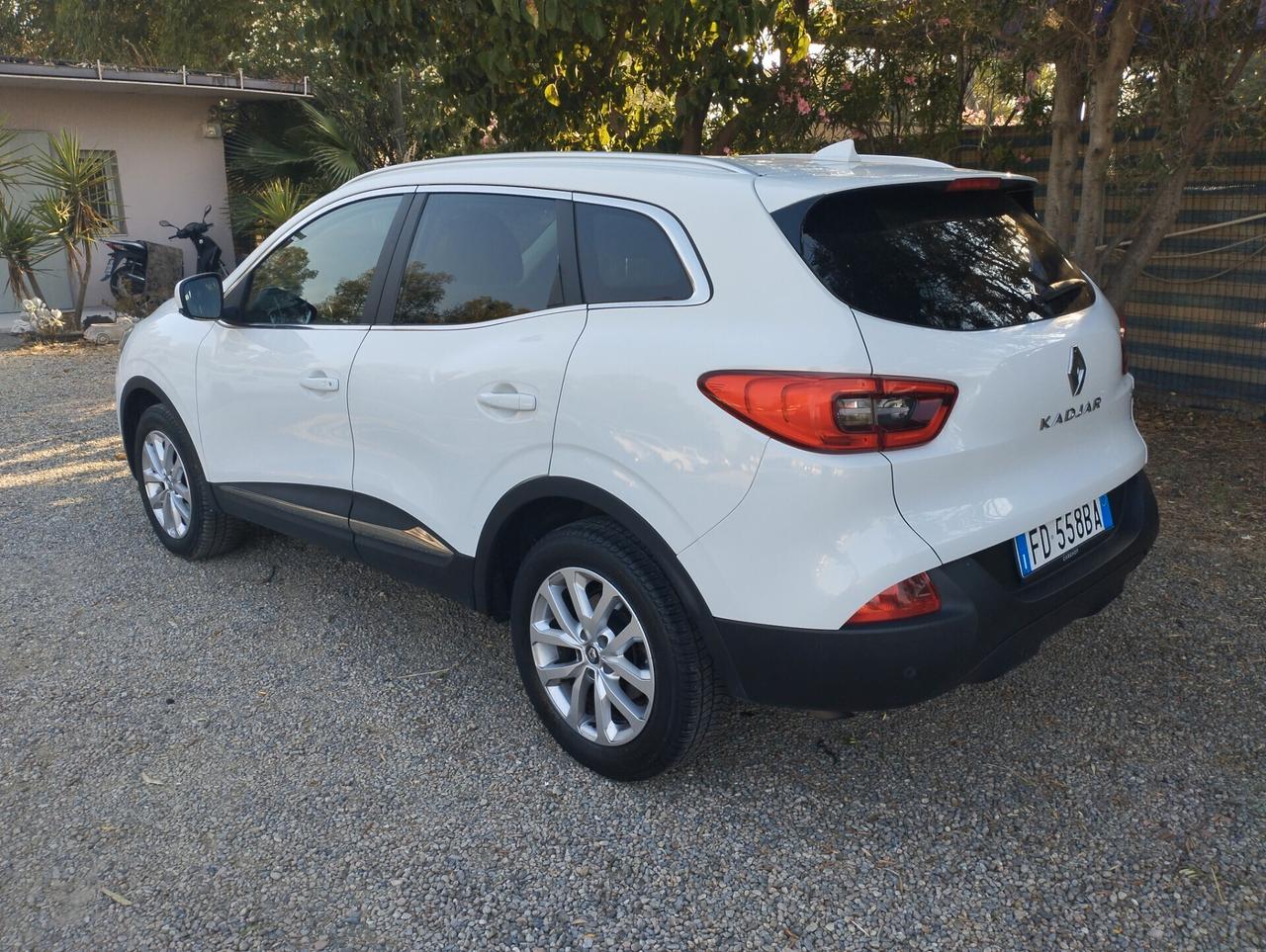 Renault Kadjar dCi 8V 110CV Energy Intens