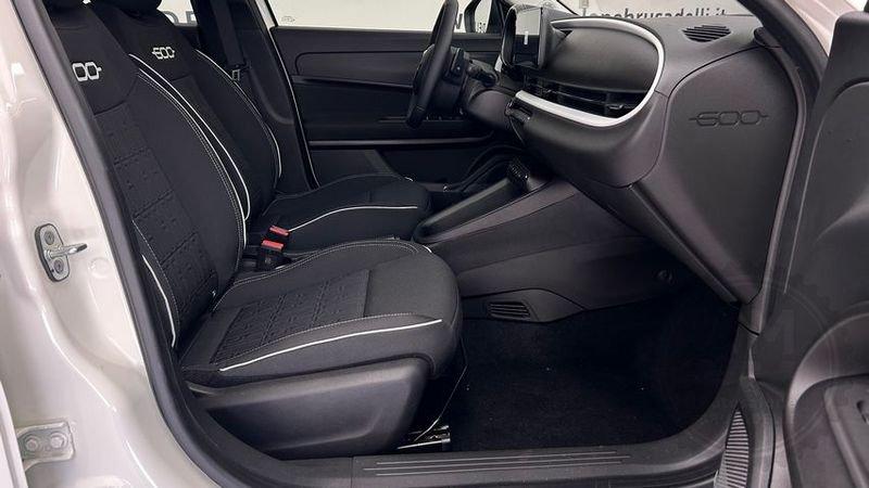 FIAT 600 Hybrid DCT MHEV Business