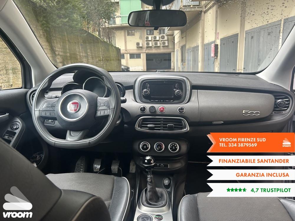 FIAT 500X 500X 1.3 MultiJet 95 CV Cross