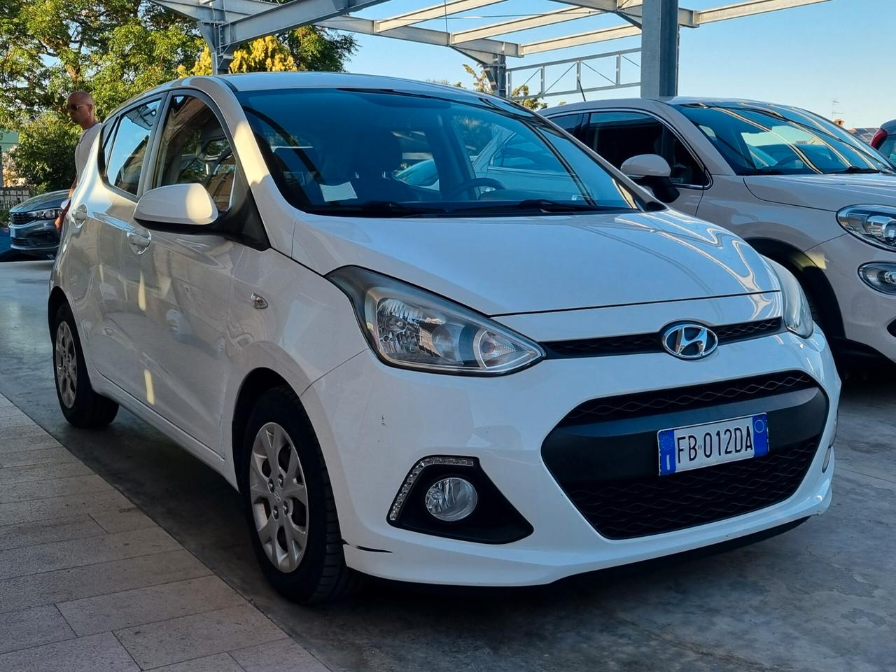 Hyundai i10 1.0 MPI Comfort 66cv