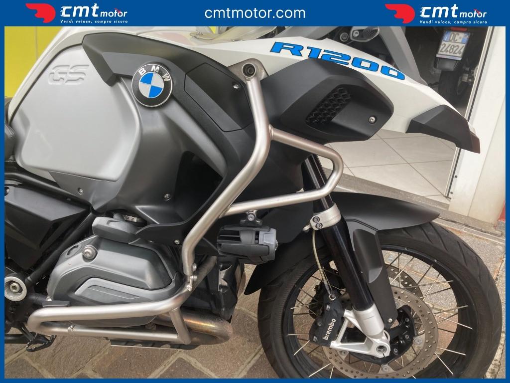 BMW R 1200 GS Adventure - 2015