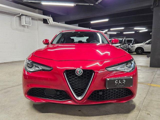 ALFA ROMEO Giulia 2.2 Turbodiesel 180 CV